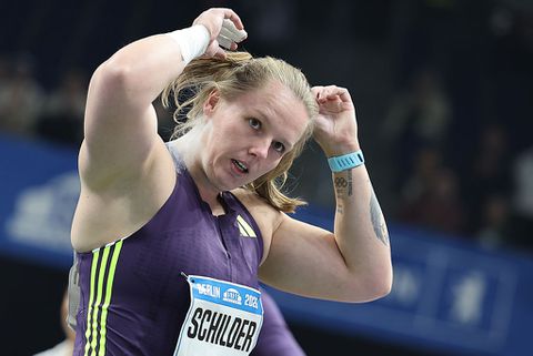 Hulp uit onverwachtse hoek voor wereldkampioene Jessica Schilder: 'Als zij het zegt, pik ik het ineens wel op'