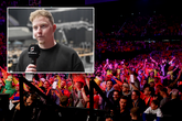 Kritiek op Premier League Darts in Ahoy: 'Dat is al jaren het geval'