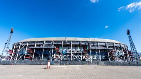 Teleurstelling over stilstaande plannen van stadion De Kuip: 'Je moet pittige keuzes maken'
