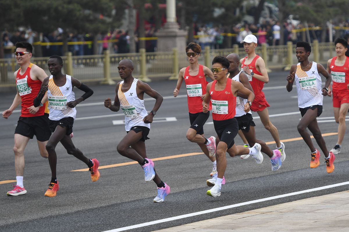 Winnaars halve marathon Peking moeten medaille en prijzengeld inleveren wegens valsspelen