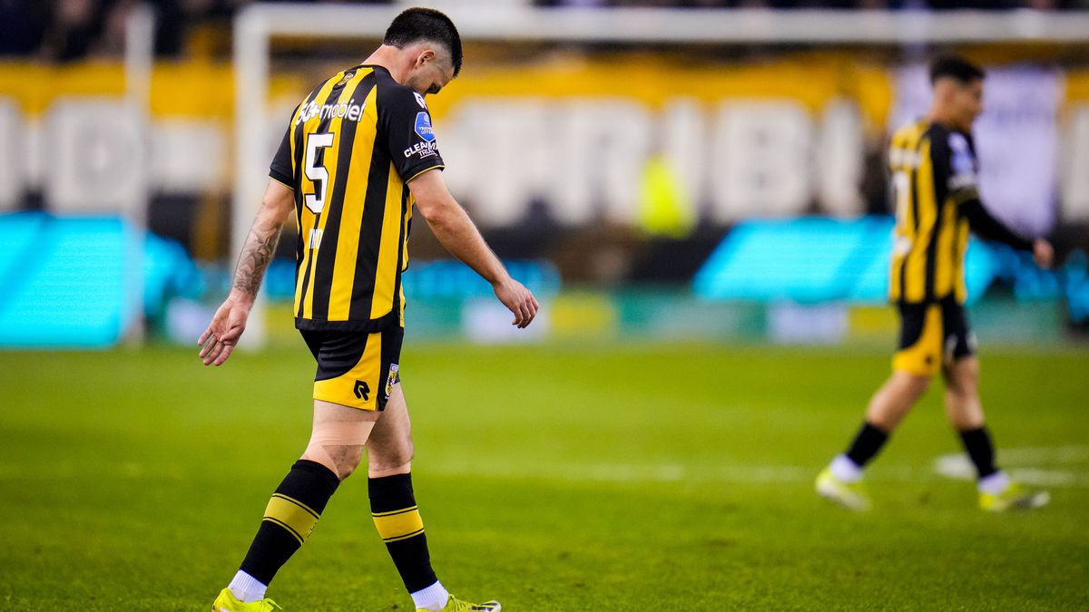 Vitesse kan eerste club worden die op negatief aantal punten eindigt