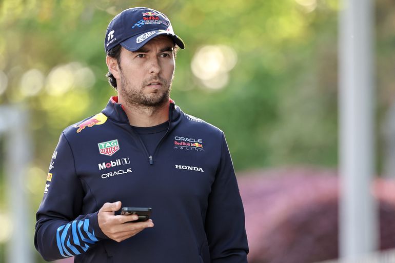 Red Bull en Sergio Pérez oneens: door deze eis komt er mogelijk geen contractverlenging