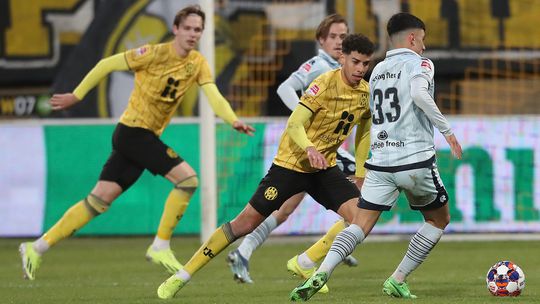 KKD | Roda loopt averij op in titelstrijd, Dordrecht dendert door richting play-offs