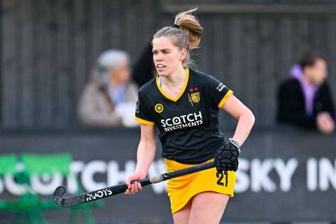 Nederlandse tophockeyster verloor bijna zicht door ziekte: 'Wilde niemand ongerust maken'