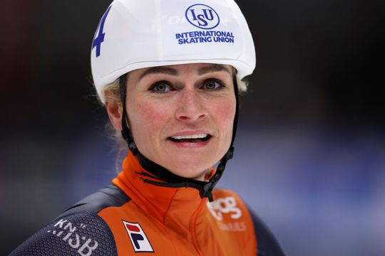 Schaatsicoon steunt Irene Schouten met veelbesproken afscheid: 'Mooi dat het opgelost is'