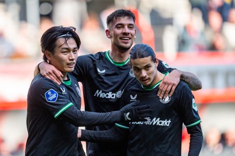 'Feyenoorder-aanvaller geniet interesse van topclubs uit Engeland en Frankrijk'