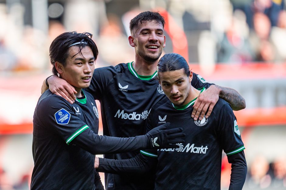 'Feyenoorder-aanvaller geniet interesse van topclubs uit Engeland en Frankrijk'