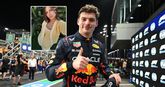Zwangere Kelly Piquet verbijsterd door waanzinnige actie van vriend Max Verstappen