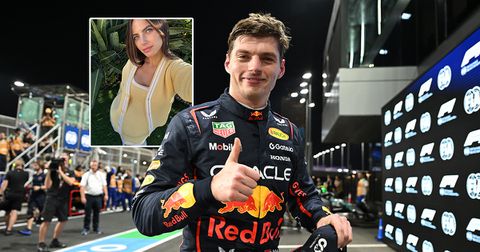 Zwangere Kelly Piquet verbijsterd door waanzinnige actie van vriend Max Verstappen
