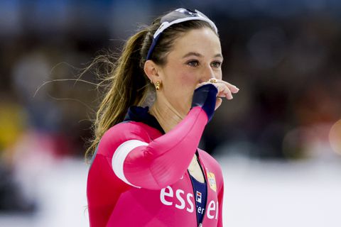 Topschaatsster Suzanne Schulting begint bij Team Essent aan 'nieuw hoofdstuk'