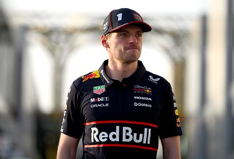 Collega-coureur spreekt over 'extreme situatie' Max Verstappen: 'Eén klein foutje en alles is weg'
