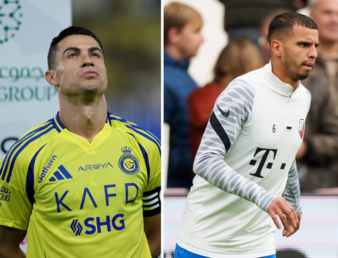 Cristiano Ronaldo zorgde voor bijzonder aandenken voor Nederlander: 'Merk dat iedereen tegen hem opkijkt'