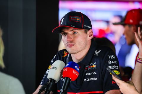 'Aanstaande vader Max Verstappen neemt lange pauze van Formule 1'