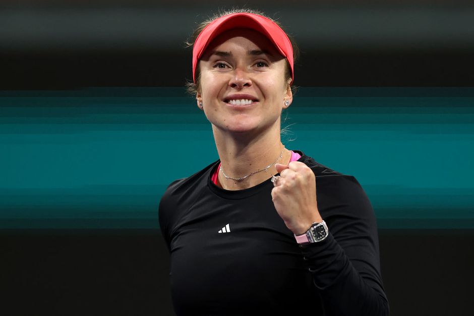 Toptennisster sloot weddenschap af met vriend, die ook prof is: 'Nu moet hij komen'