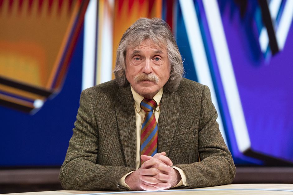Vandaag Inside geeft vlak voor nieuwe uitzending update over Johan Derksen