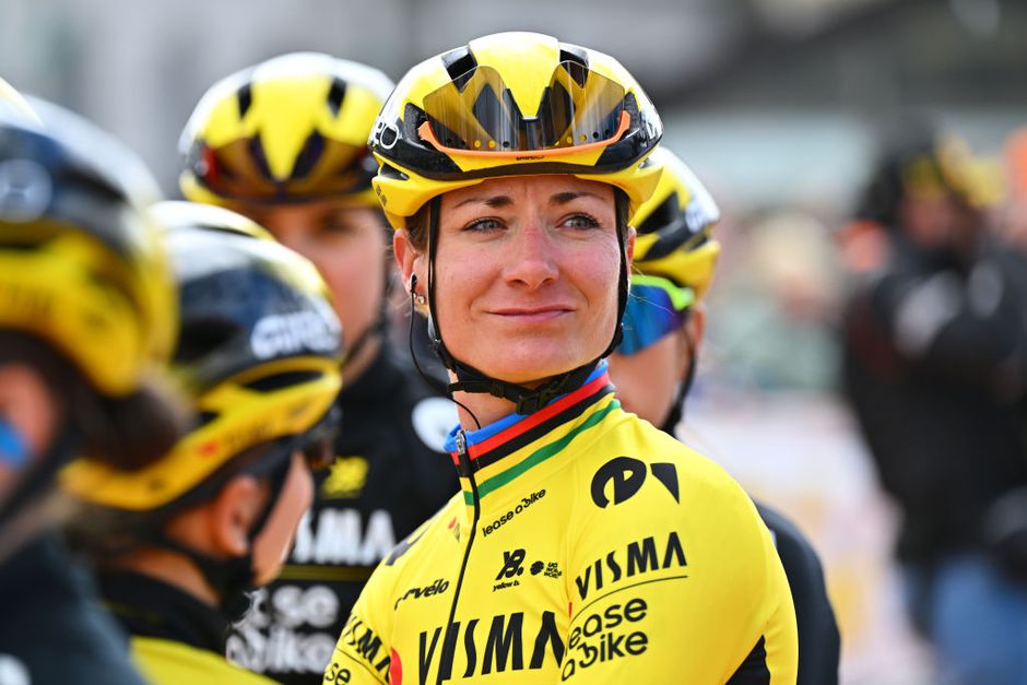 Topwielrenster Marianne Vos komt met groot nieuws over toekomst: 'Staat in de sterren geschreven'