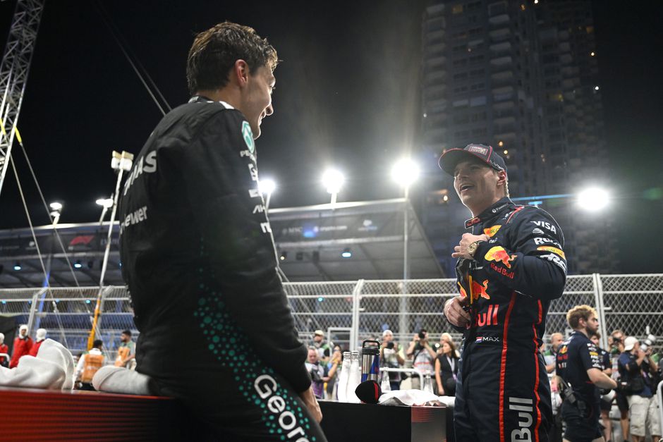 Grote rivaal lovend over Max Verstappen richting GP Saoedi-Arabië: 'Hij leverde fantastisch werk'