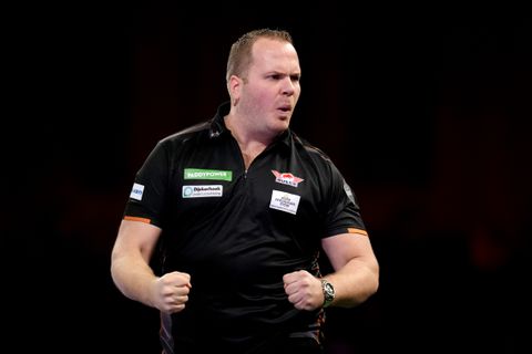 German Darts Grand Prix: twee Nederlanders direct onderuit, Barney vanavond in actie