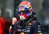 Max Verstappen stunt -  opnieuw - met pole position in Saoedi-Arabië. © Getty Images