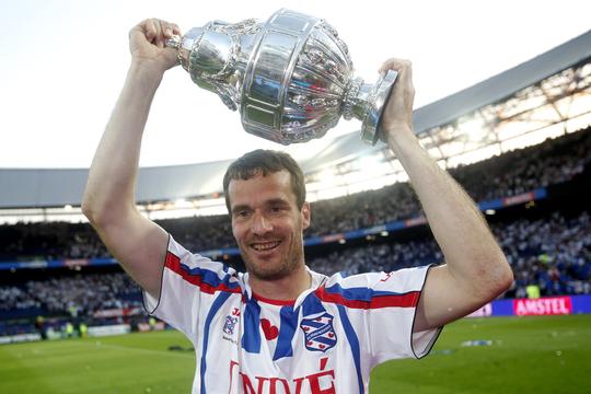 Cultheld van de EuroJackpot KNVB Beker blikt terug op bijzondere ontknoping: 'Maakt alles tien keer heftiger'