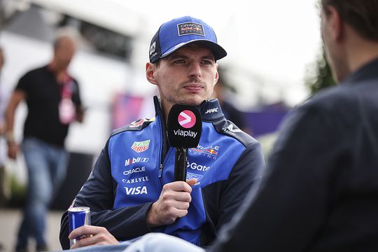 Schrik zit erin bij Max Verstappen na fatale crash: 'Tuurlijk heb je dat wel een beetje in je achterhoofd'