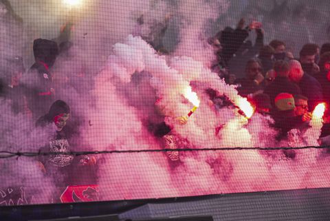 Spontane huldiging bekerwinnaar AZ op heel laat tijdstip, officieel moment aangekondigd