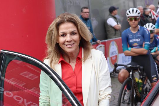 Wielergrootheid Leontien van Moorsel (56) dankt schoonouders voor grote verandering: 'Dat heeft me gered'