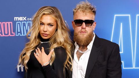 Jake Paul doet opvallende onthulling over huwelijk met Jutta Leerdam: 'Waarschijnlijk komt dat eerst'