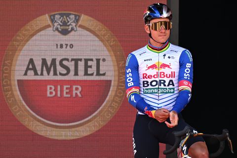 Live Amstel Gold Race | Remco Evenepoel topfavoriet bij onthoofde wielerklassieker, fans juichen voor Nederlands talent