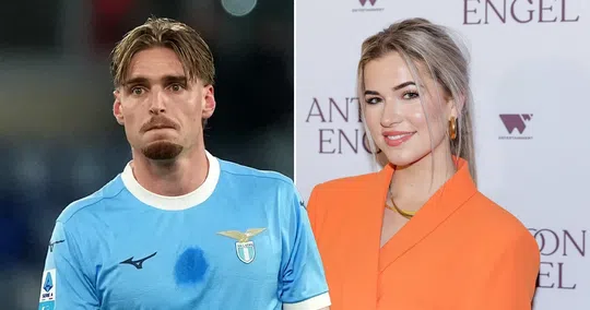 Influencer Jade Anna van Vliet ziet vriend Kenneth Taylor van grote waarde zijn in Italië