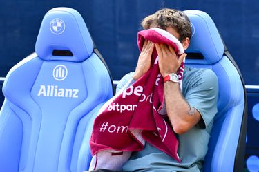 Uitgeputte toptennisser betaalt de tol voor loodzware, emotionele week: Ben Shelton kent geen genade