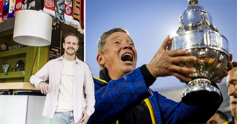 Wonderdokter van AZ brengt nieuwe technische man in lastige situatie na geweldige bekerwinst