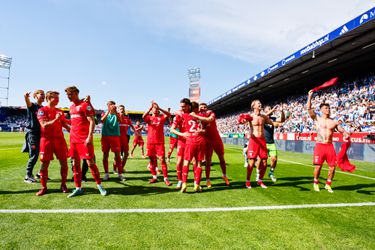 FC Twente begint als eerste aan nieuw Eredivisie-seizoen: 'Daarom staan we hier nu alweer'