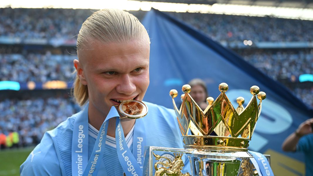 Samenvatting: check hier de kampioenswedstrijd van Manchester City tegen West Ham United