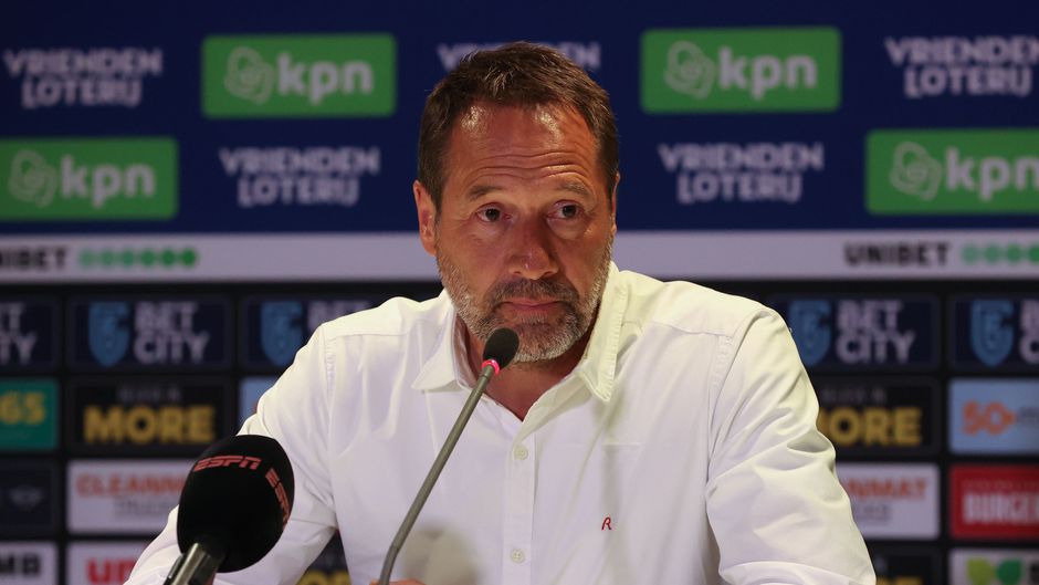 Dit moet de nieuwe rol van John van 't Schip worden bij Ajax: 'Goed gesprek gehad met Alex Kroes'