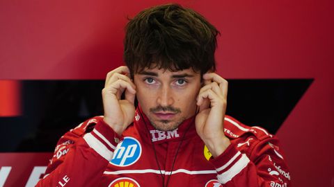 'Zieke' Formule 1-coureur wordt daags na GP van Imola bij fastfoodketen gespot