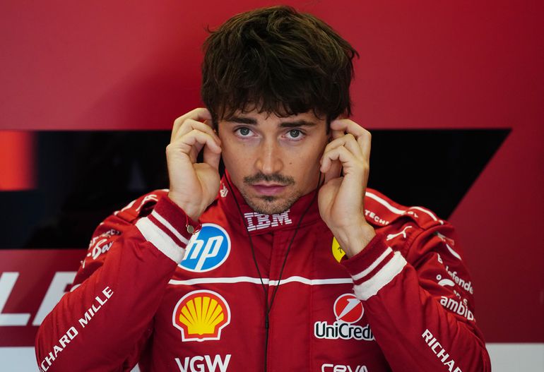 'Zieke' Formule 1-coureur wordt daags na GP van Imola bij fastfoodketen gespot