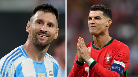 Opvallende ranglijst: Johan Cruijff onder Cristiano Ronaldo bij wereldtoppers aller tijden