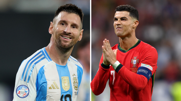 Lionel Messi uitgeroepen tot beste voetballer ooit, Nederlander in de erelijst, Cristiano Ronaldo moet teleurstelling slikken