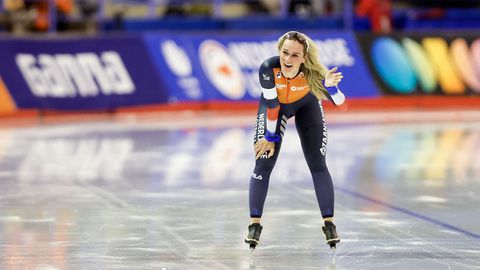 Grote klap voor Irene Schouten: toekomst van ex-topschaatsster onzeker