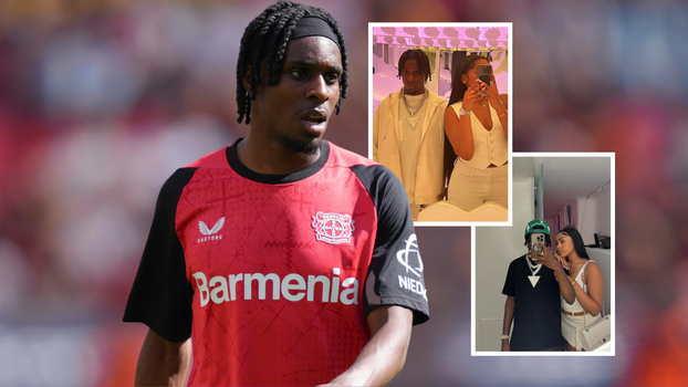 Engelse media onder de indruk van vriendin van beoogde Liverpool-aanwinst Jeremie Frimpong