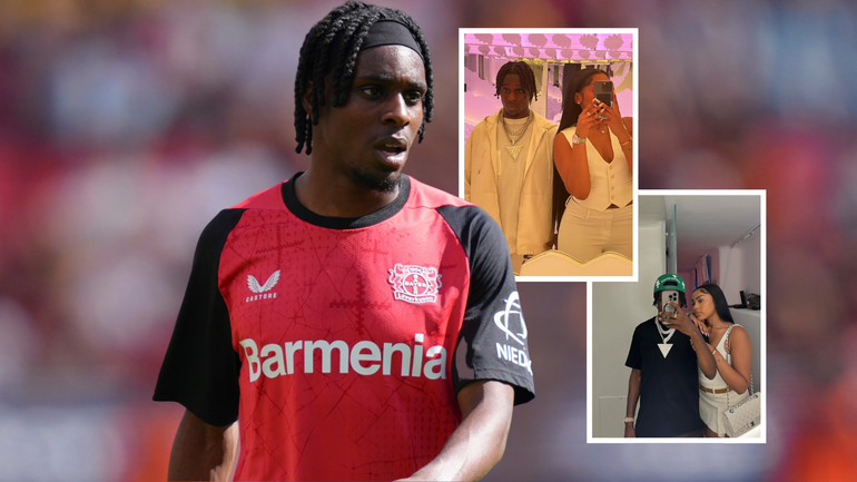 Engelse media onder de indruk van vriendin van beoogde Liverpool-aanwinst Jeremie Frimpong