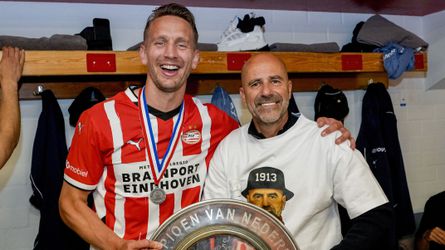 PSV geeft veelzeggend signaal af aan Peter Bosz en Luuk de Jong: 'Dan moeten we verder'