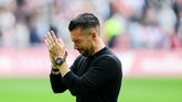 Trainer Francesco Farioli besluit om te vertrekken bij Ajax: 'Voel ik diep in mijn hart'