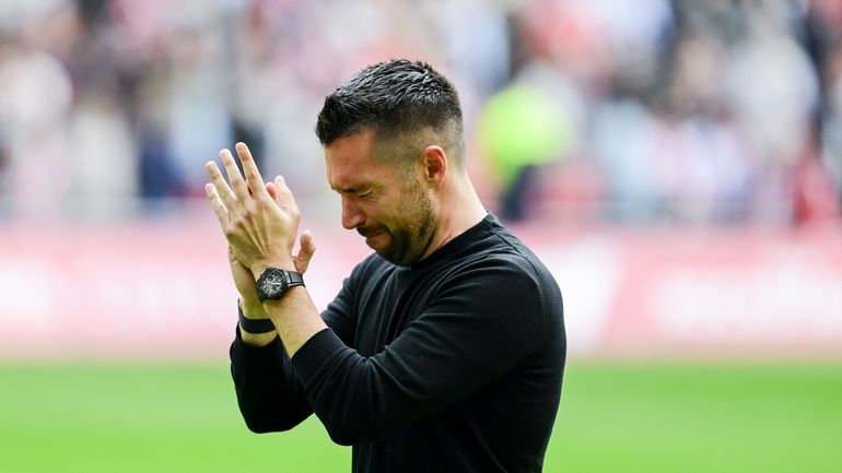 Francesco Farioli besluit tot vertrek bij Ajax: 'Voel ik diep in mijn hart'