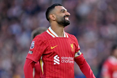 Gigantische misser Mohamed Salah bij nederlaag Liverpool; Premier League-record en Gouden Schoen in gevaar