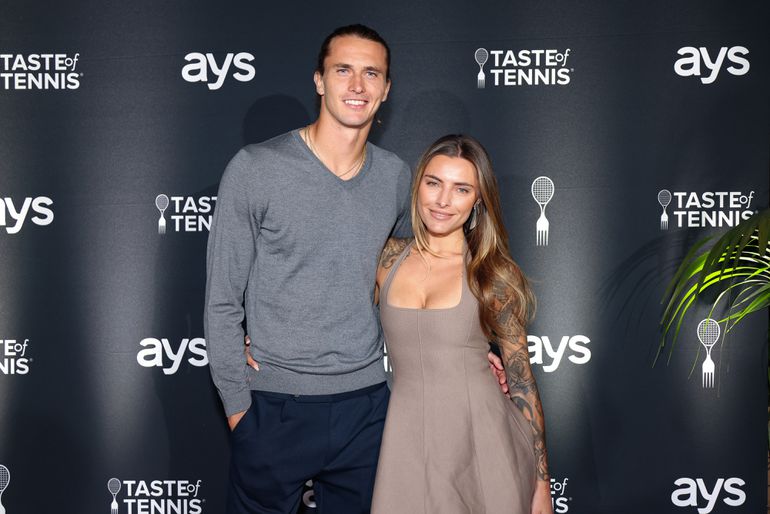 Dit is de vriendin van Alexander Zverev: Playboy-model met druk liefdesleven moet omstreden tennisser in toom houden