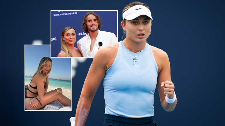 Dit is Paula Badosa: toptennisster met heftige aandoening is gelukkig in de liefde met bekende collega