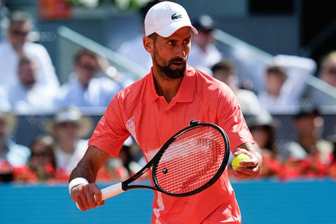 Bekende tenniscoach wekt verbazing met uitspraak over Novak Djokovic: 'Hij is bijna middelmatig'