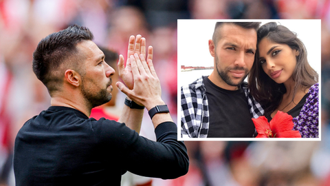 Dit is de beroemde vriendin van opgestapte Ajax-trainer Francesco Farioli: ooit verleidster in Temptation Island